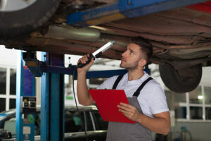 consultar o histórico de um carro usado