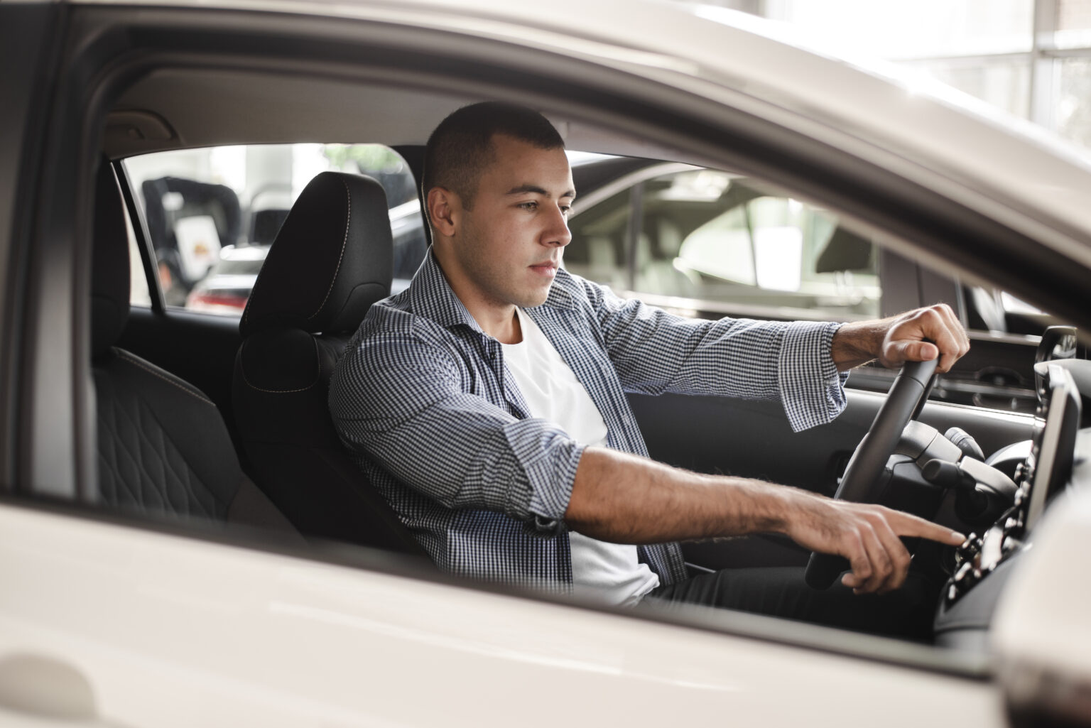 Como aumentar a autonomia de um carro automático